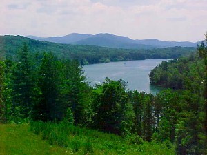 Blue Ridge Lake
